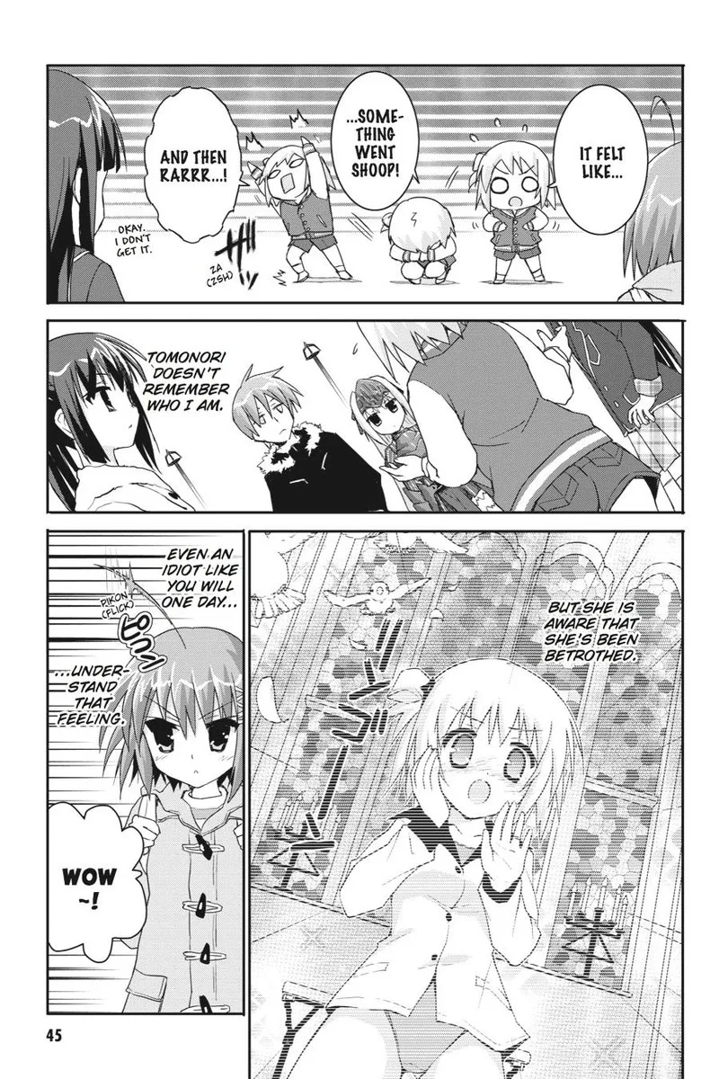 Kore wa Zombie desu ka? Chapter 41 page 11
