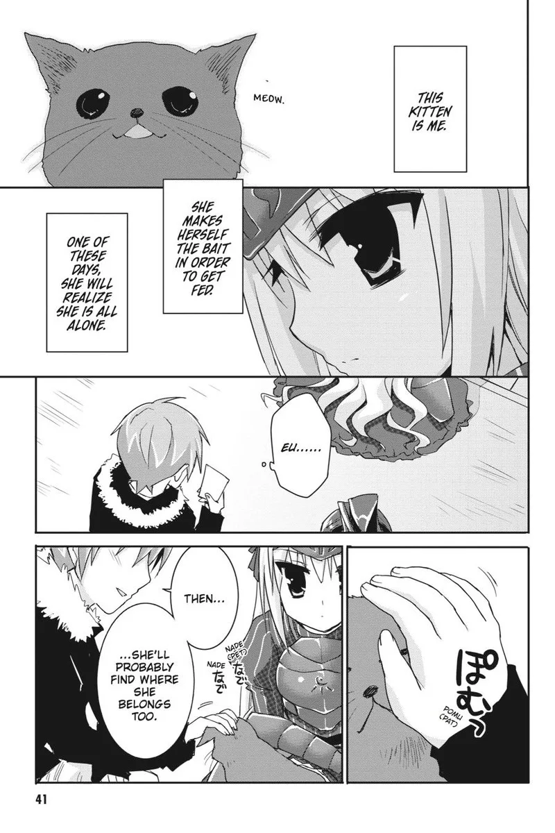 Kore wa Zombie desu ka? Chapter 41 page 7