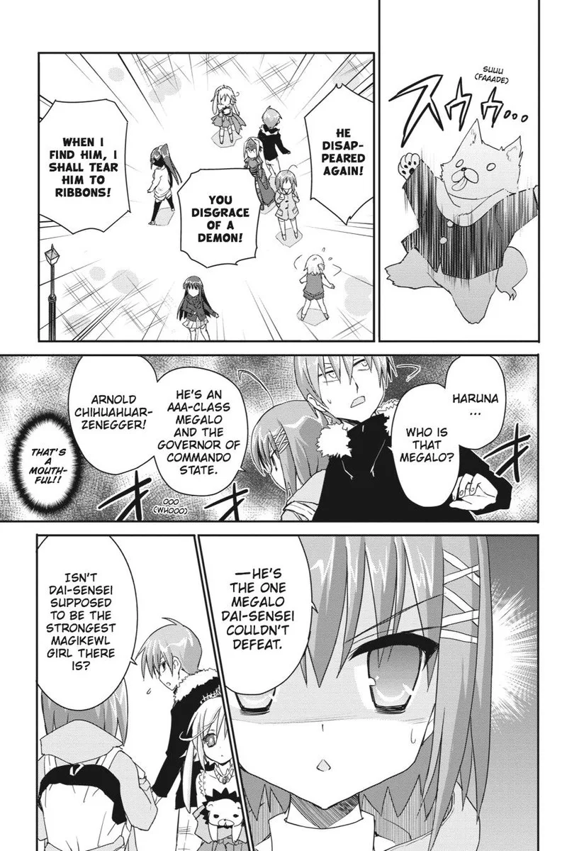 Kore wa Zombie desu ka? Chapter 42 page 13