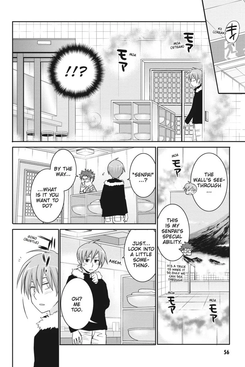 Kore wa Zombie desu ka? Chapter 42 page 4