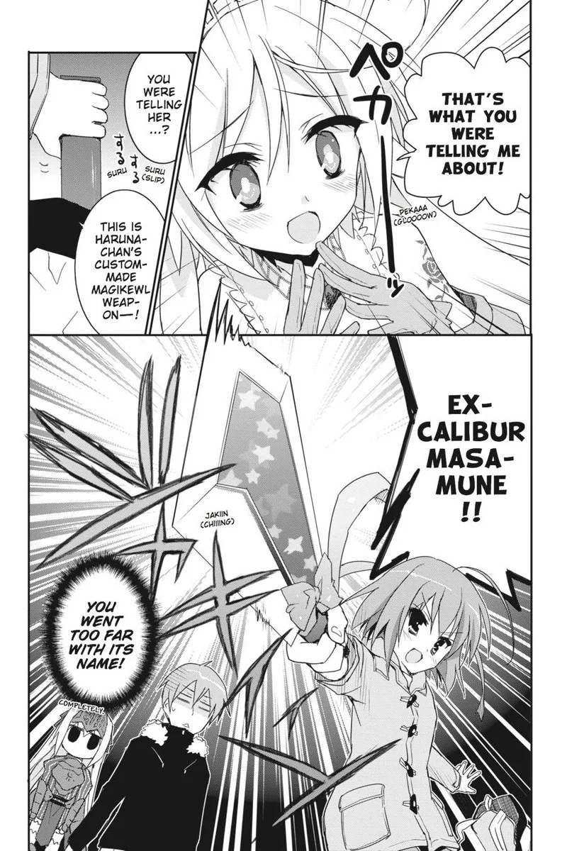 Kore wa Zombie desu ka? Chapter 42 page 16
