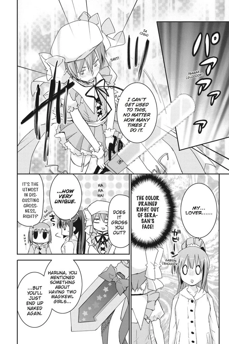 Kore wa Zombie desu ka? Chapter 43 page 12