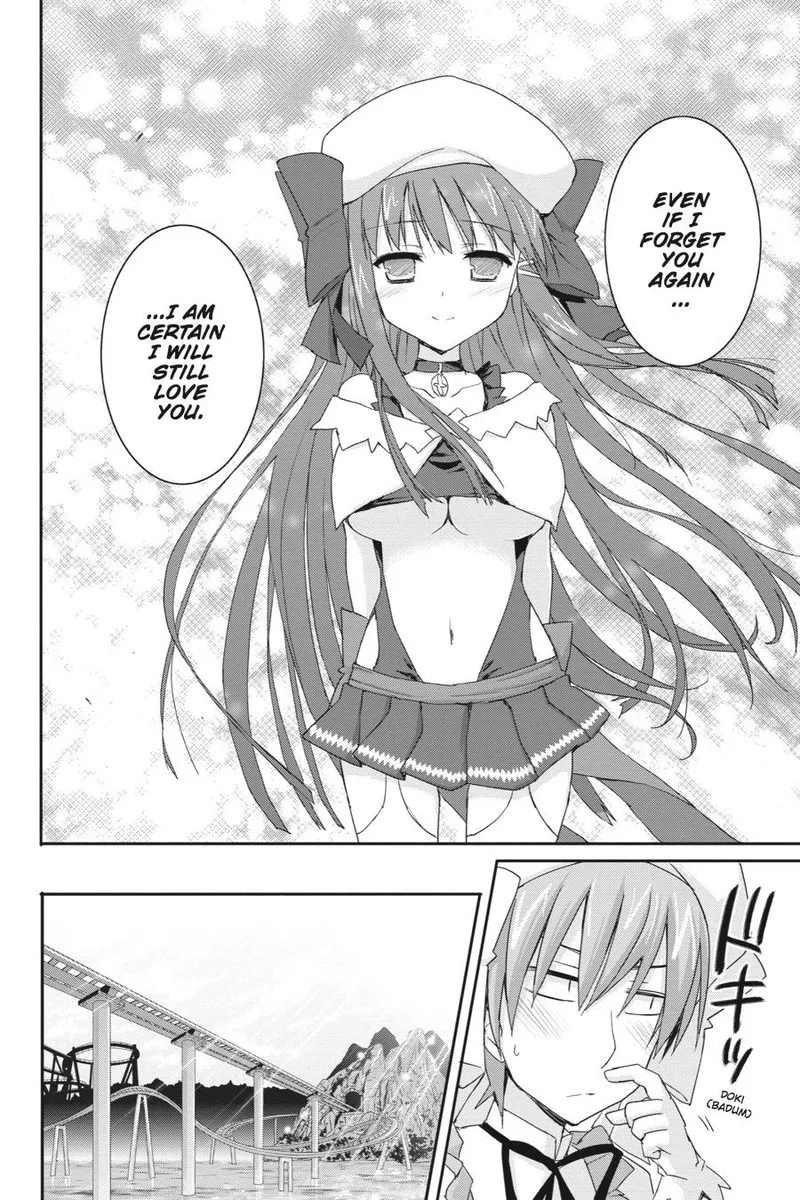 Kore wa Zombie desu ka? Chapter 43 page 30