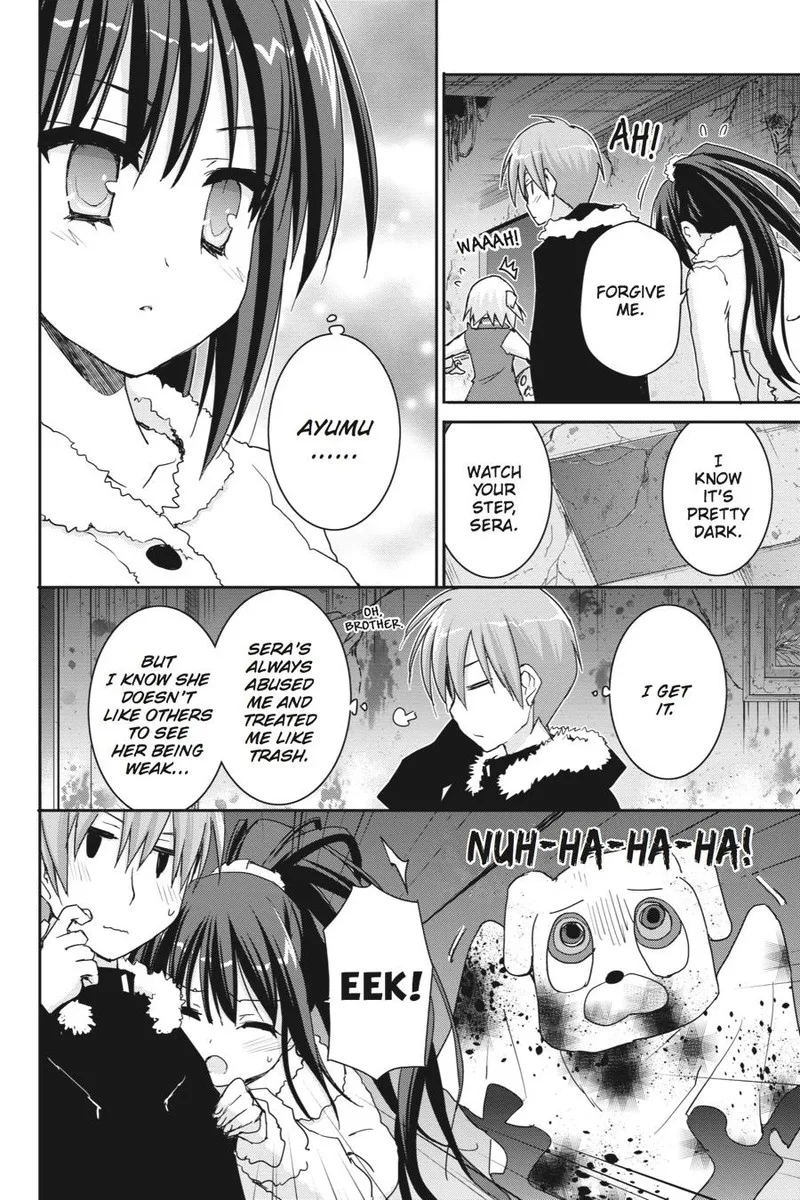 Kore wa Zombie desu ka? Chapter 43 page 6