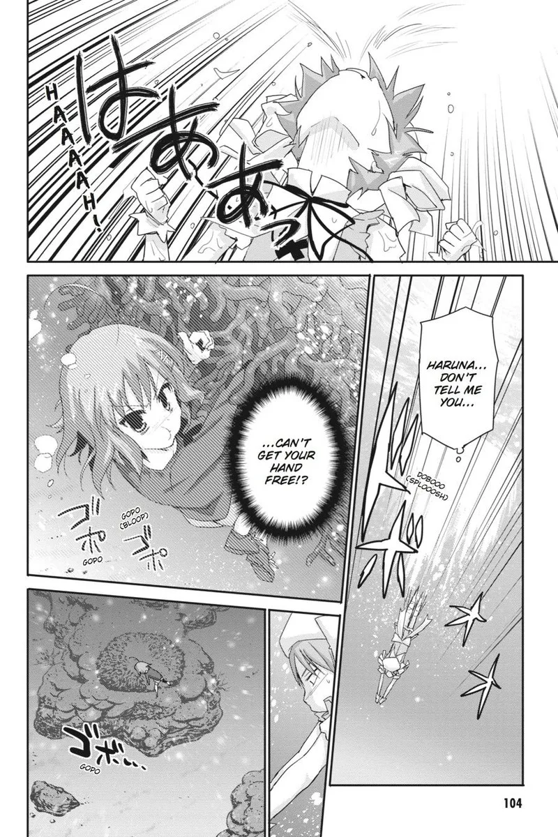 Kore wa Zombie desu ka? Chapter 43 page 34