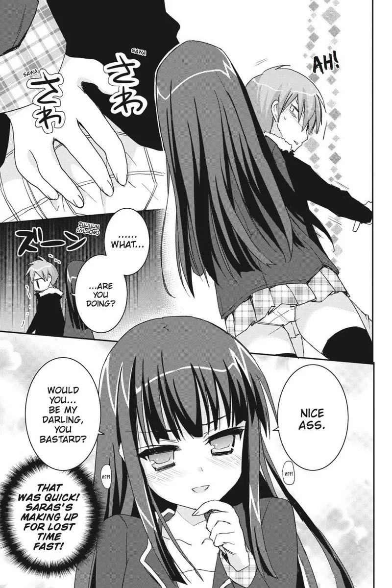 Kore wa Zombie desu ka? Chapter 43 page 9