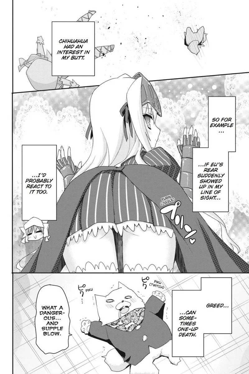 Kore wa Zombie desu ka? Chapter 43 page 28