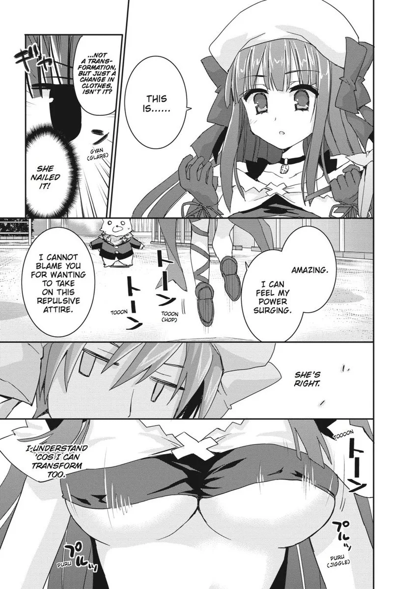 Kore wa Zombie desu ka? Chapter 43 page 17