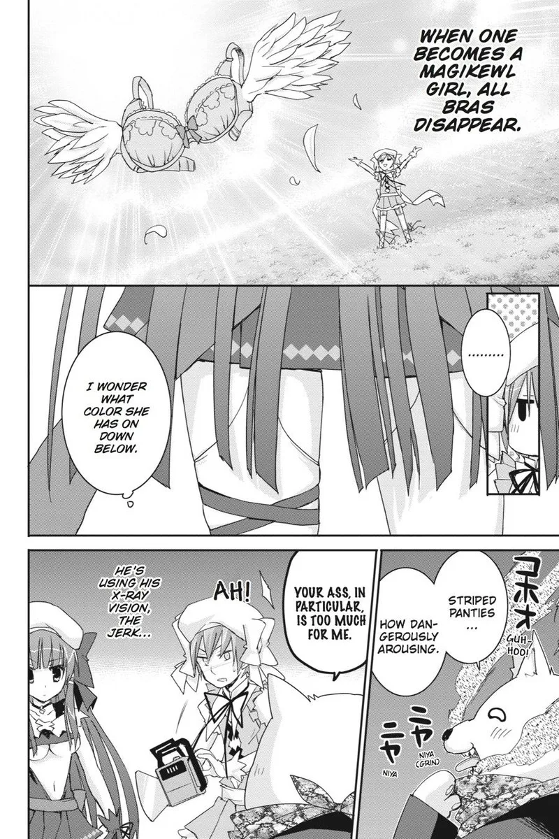 Kore wa Zombie desu ka? Chapter 43 page 18