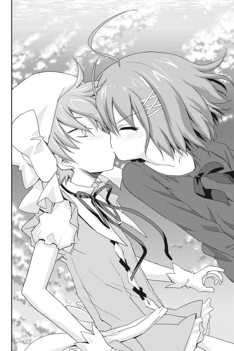Kore wa Zombie desu ka? Chapter 43 page 32