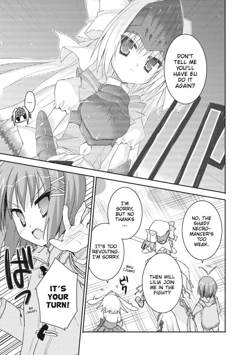Kore wa Zombie desu ka? Chapter 43 page 13
