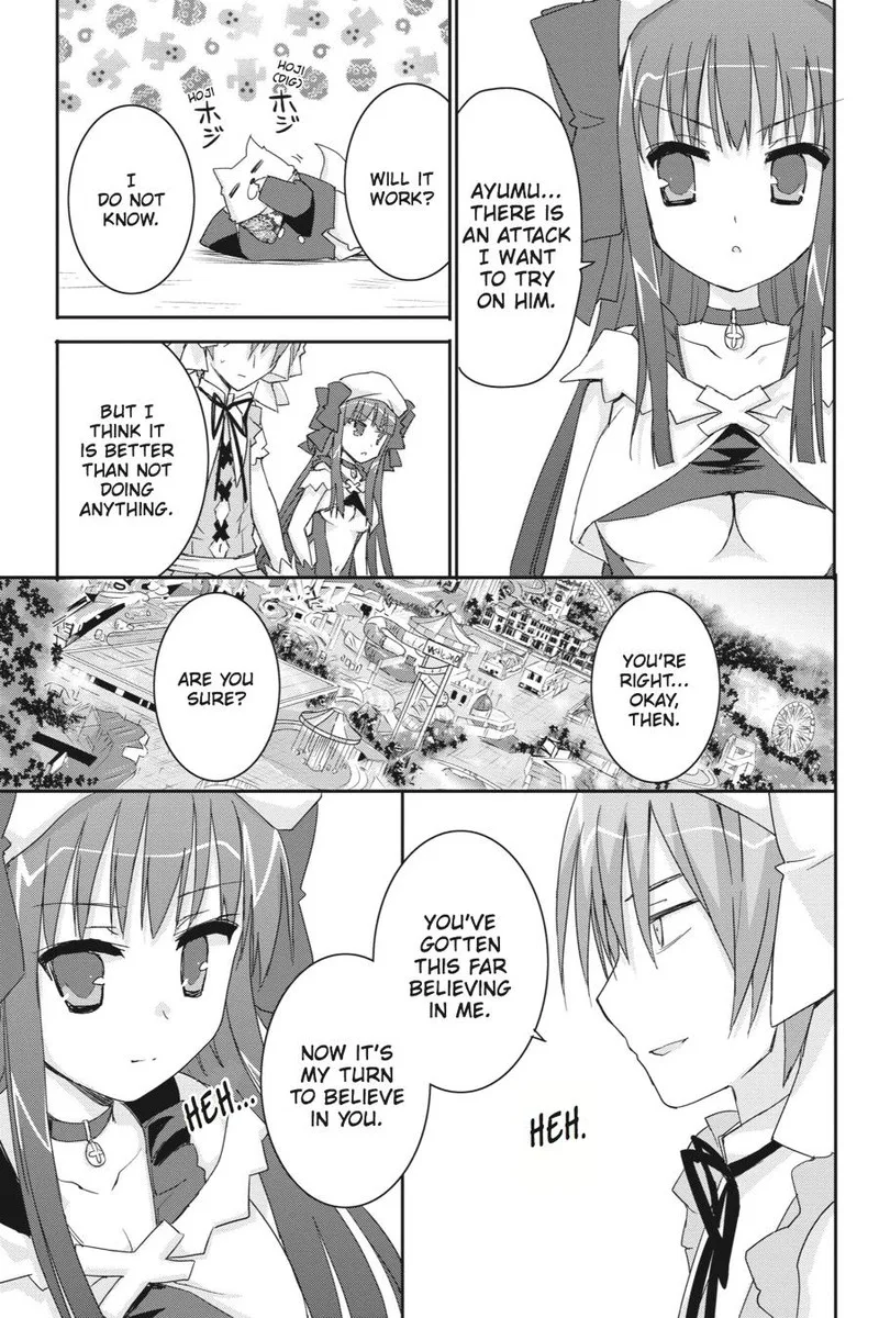 Kore wa Zombie desu ka? Chapter 43 page 25
