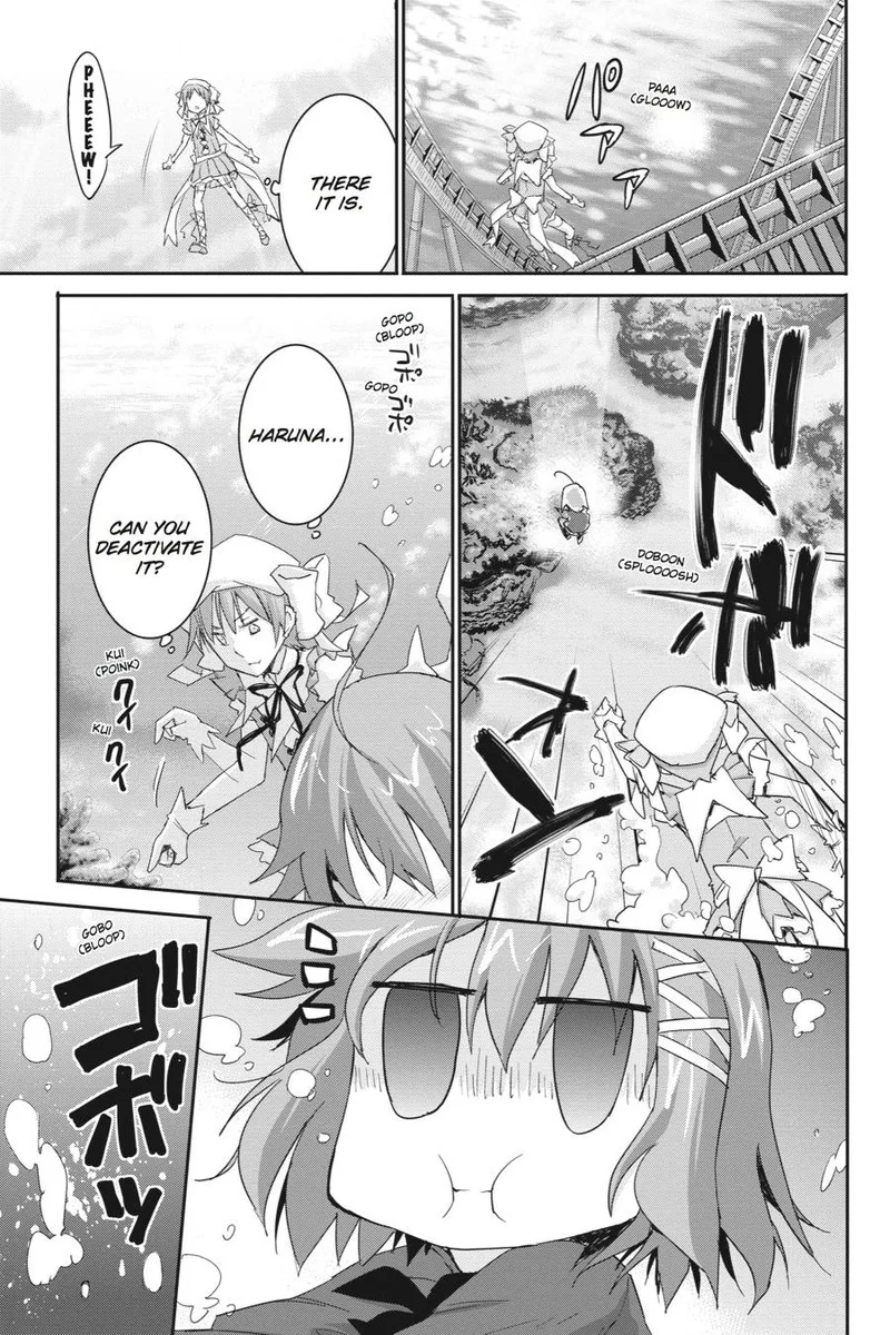 Kore wa Zombie desu ka? Chapter 43 page 31