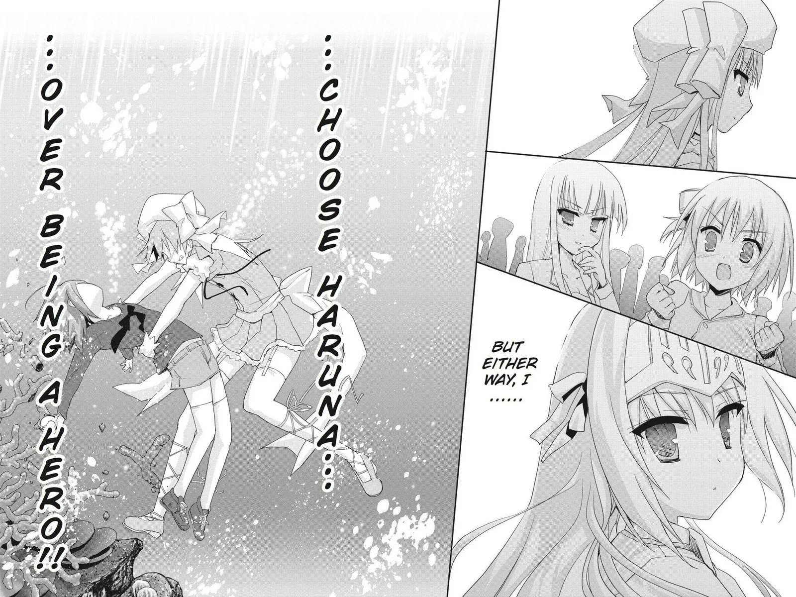 Kore wa Zombie desu ka? Chapter 43 page 36