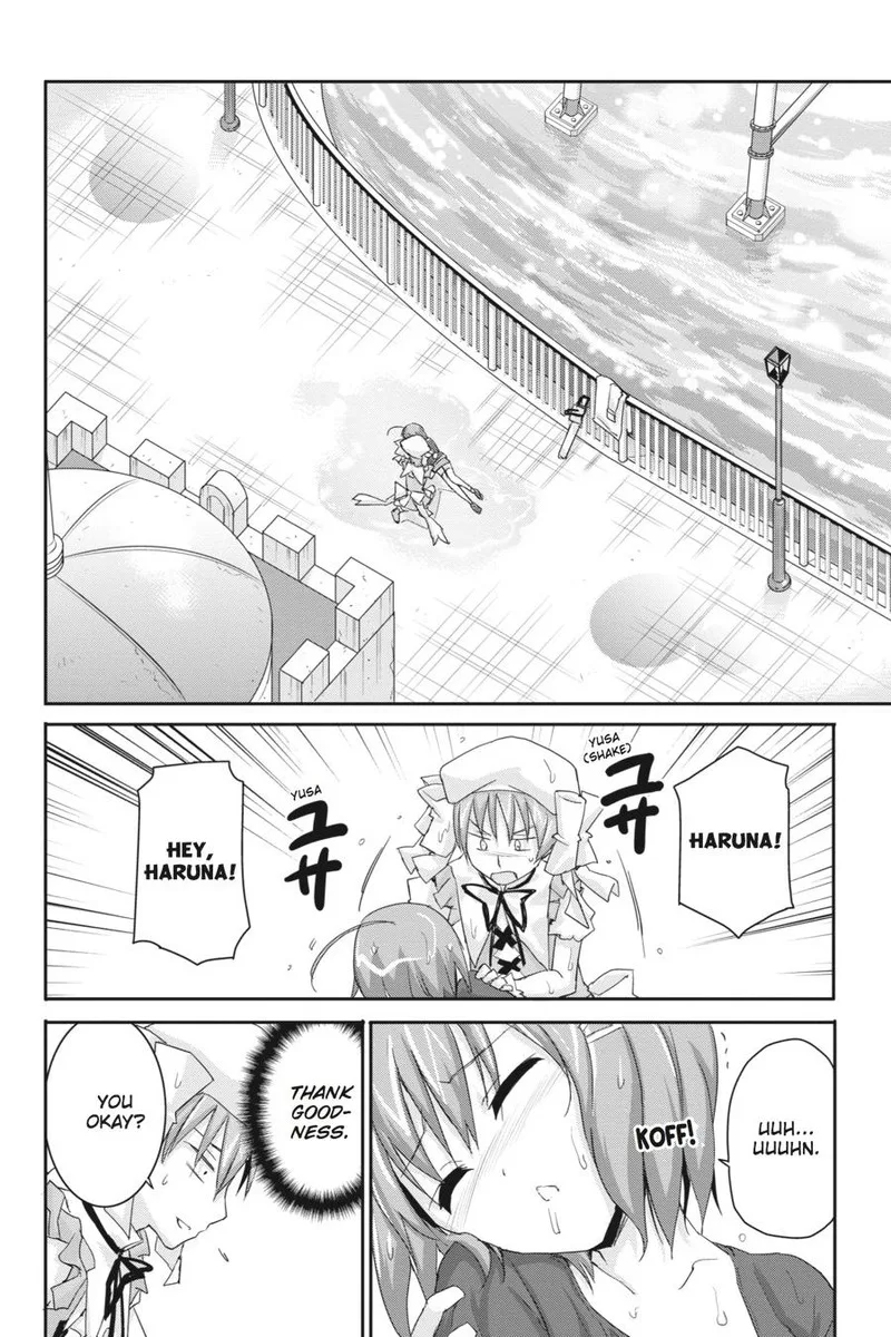 Kore wa Zombie desu ka? Chapter 43 page 37