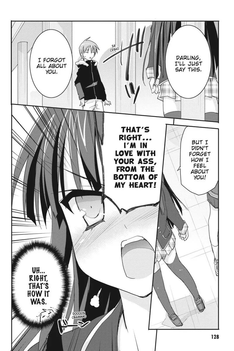 Kore wa Zombie desu ka? Chapter 44 page 16
