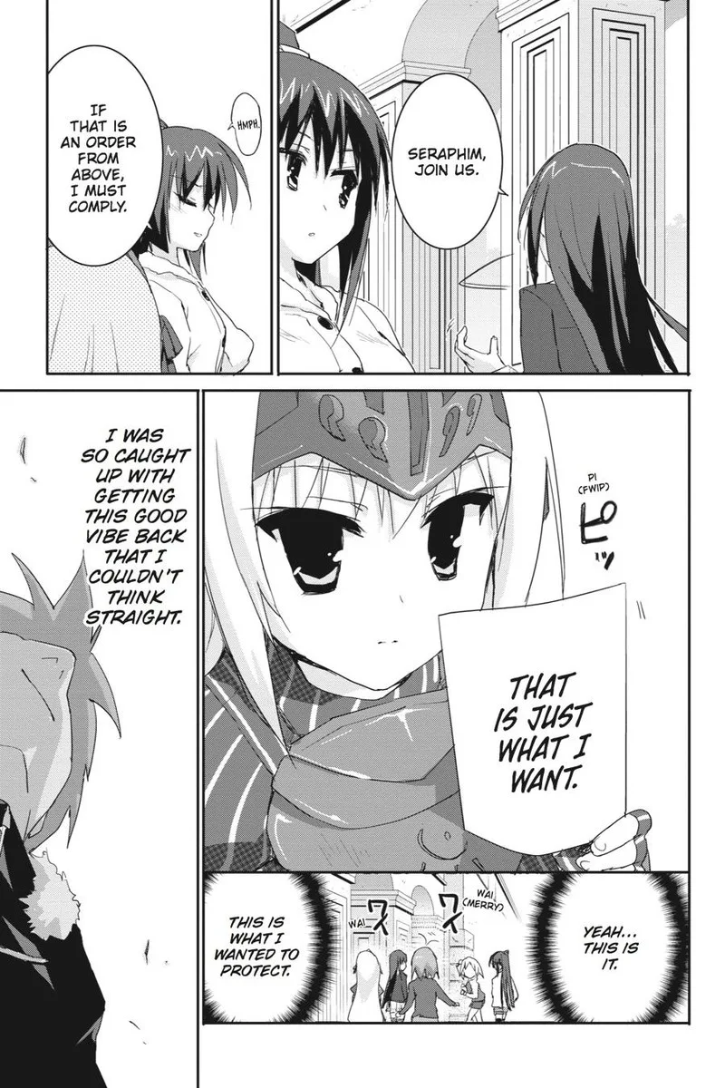 Kore wa Zombie desu ka? Chapter 44 page 19