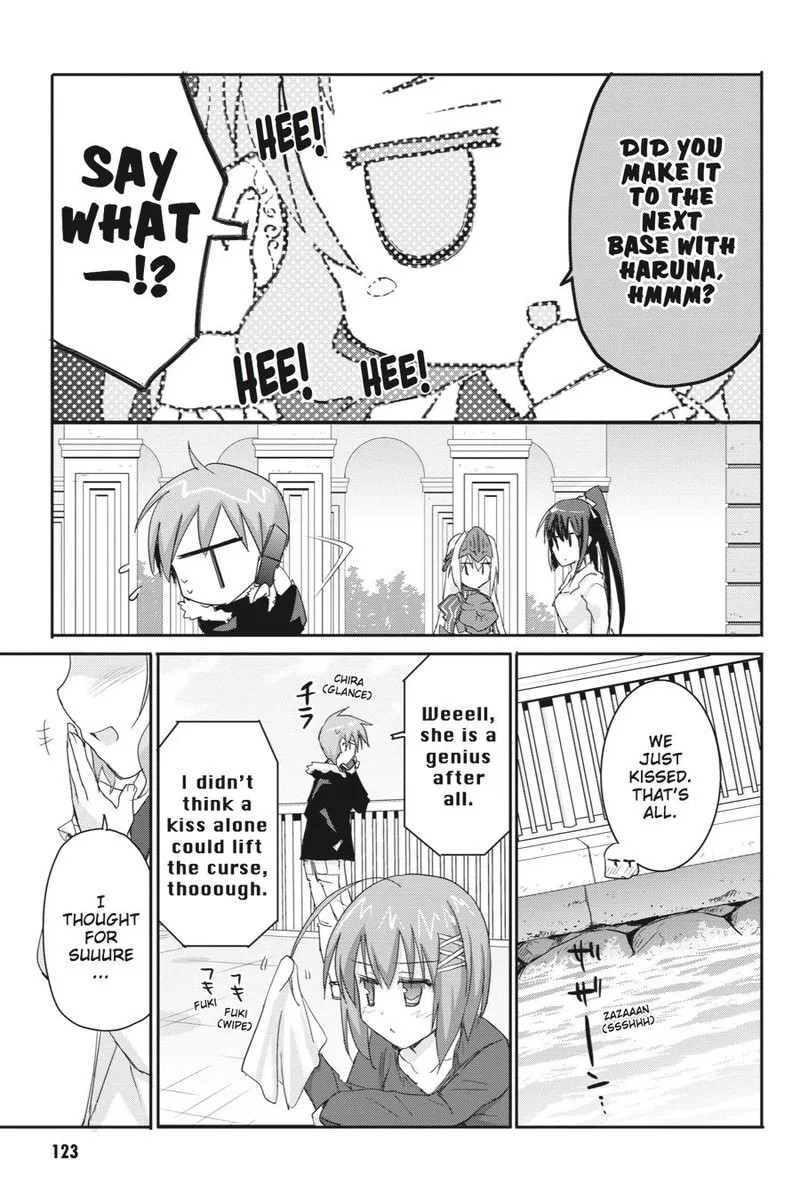 Kore wa Zombie desu ka? Chapter 44 page 11