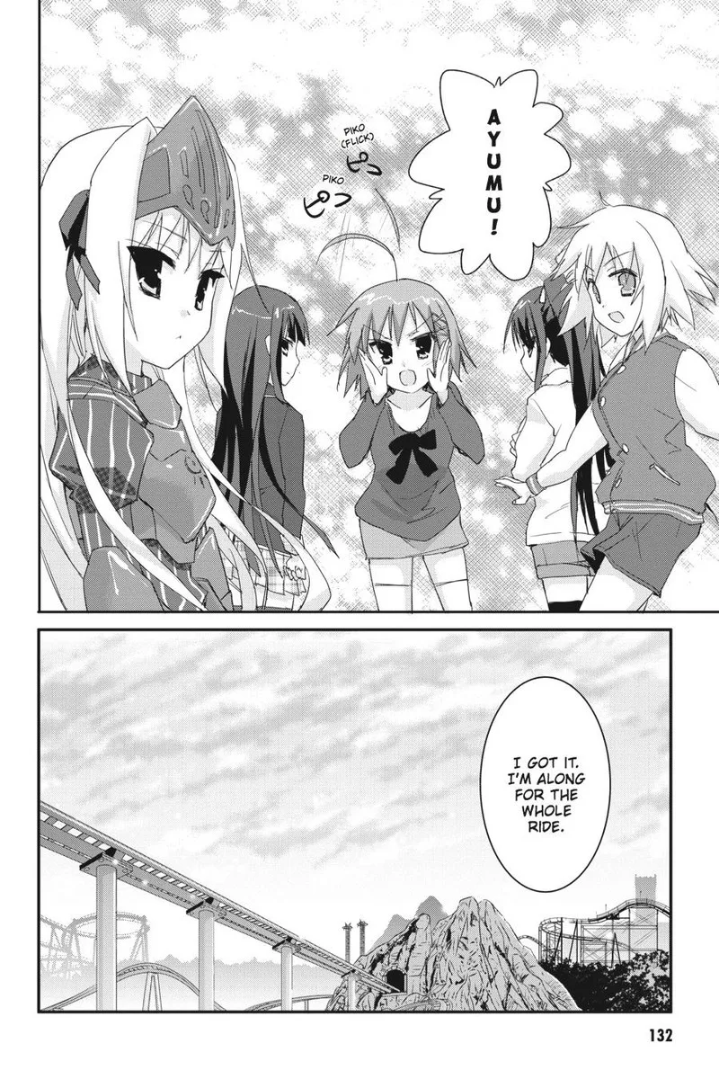 Kore wa Zombie desu ka? Chapter 44 page 20