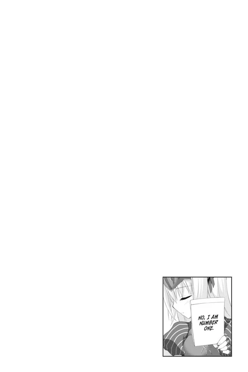 Kore wa Zombie desu ka? Chapter 45 page 24