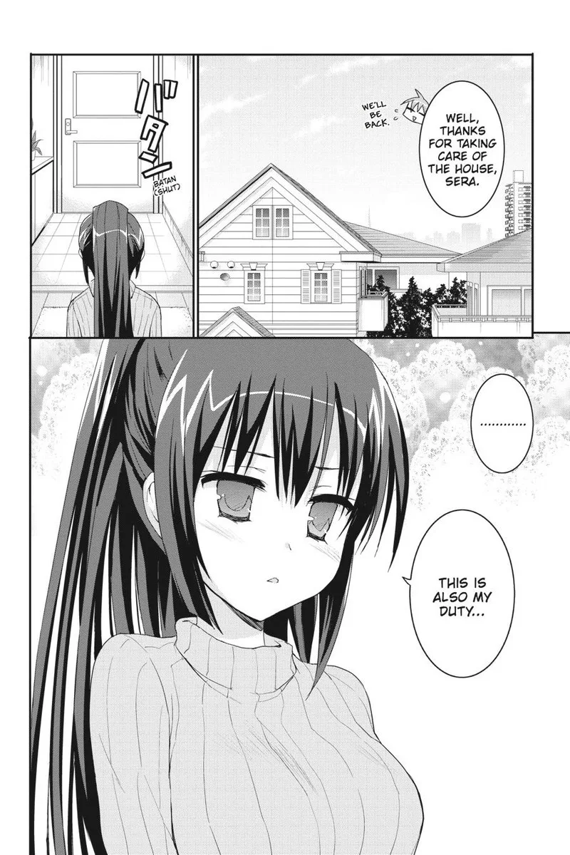 Kore wa Zombie desu ka? Chapter 45 page 6