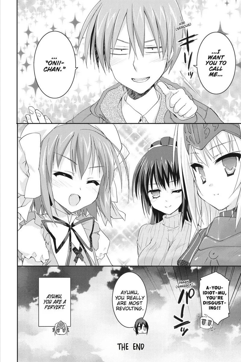 Kore wa Zombie desu ka? Chapter 45 page 22