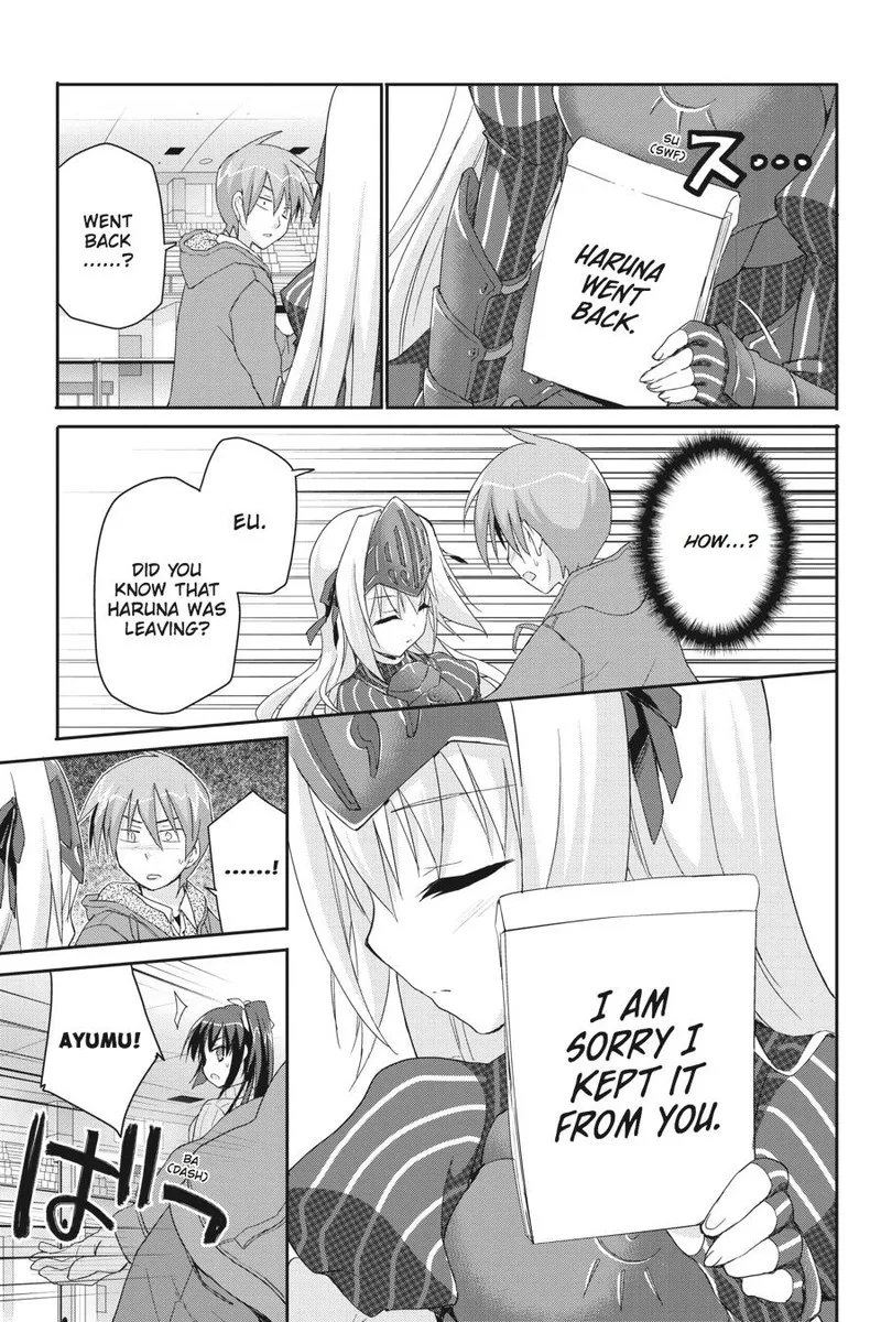Kore wa Zombie desu ka? Chapter 45 page 13