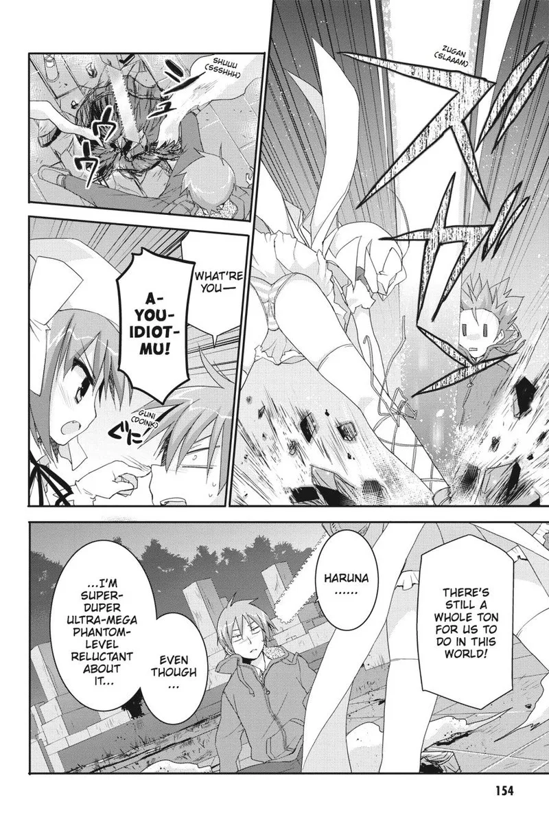 Kore wa Zombie desu ka? Chapter 45 page 19