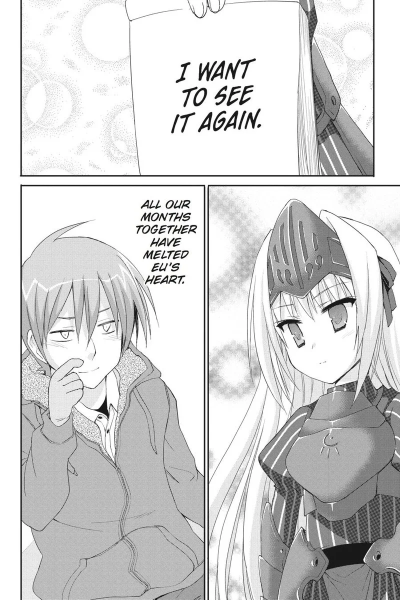Kore wa Zombie desu ka? Chapter 45 page 10