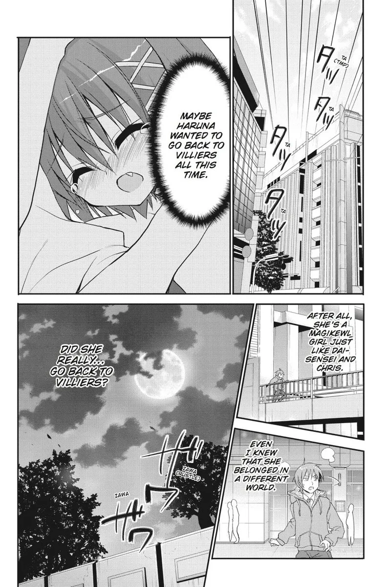 Kore wa Zombie desu ka? Chapter 45 page 14