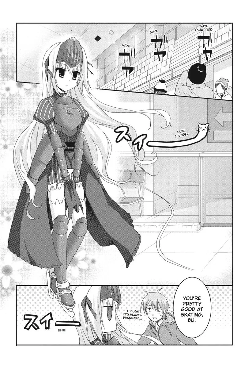 Kore wa Zombie desu ka? Chapter 45 page 7