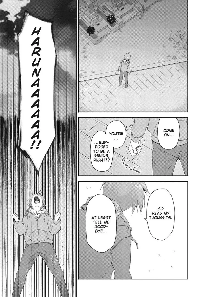 Kore wa Zombie desu ka? Chapter 45 page 15