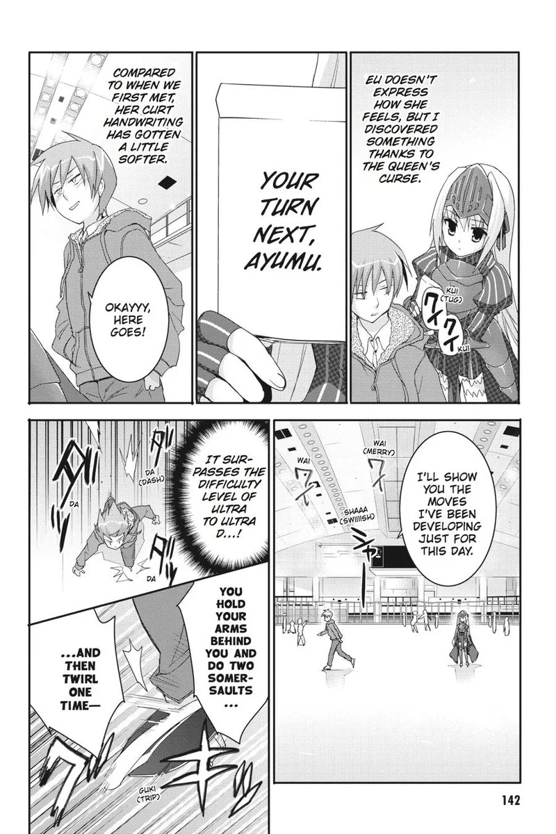 Kore wa Zombie desu ka? Chapter 45 page 8