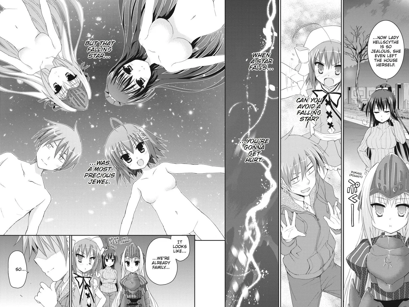 Kore wa Zombie desu ka? Chapter 45 page 21