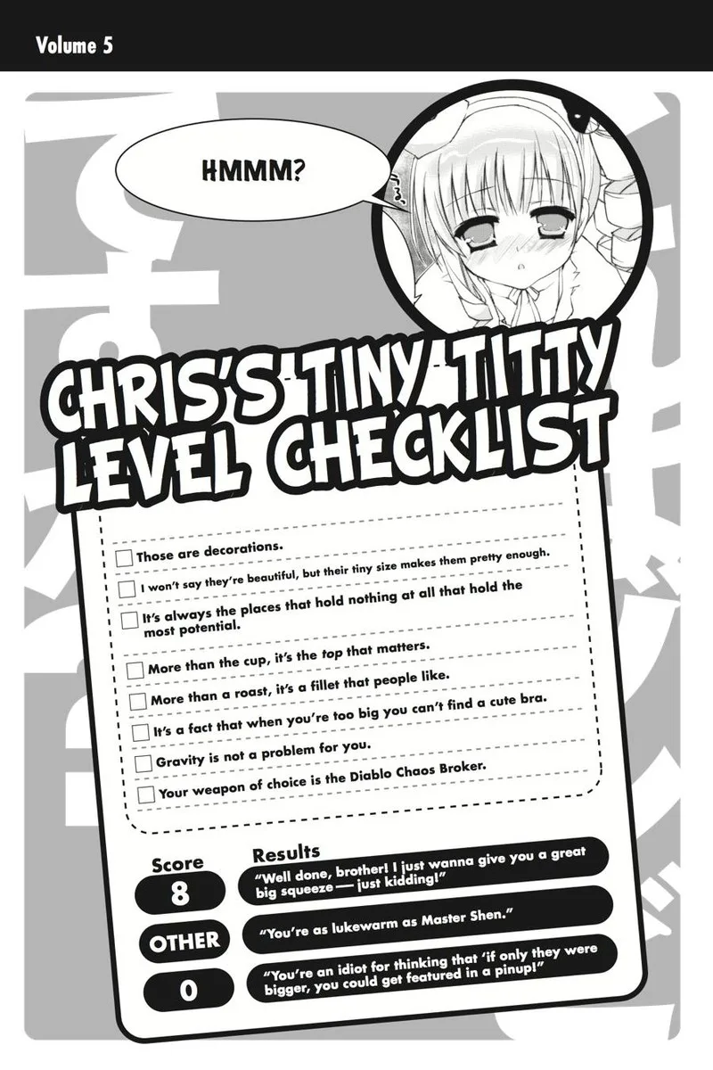 Kore wa Zombie desu ka? Chapter 45 page 36