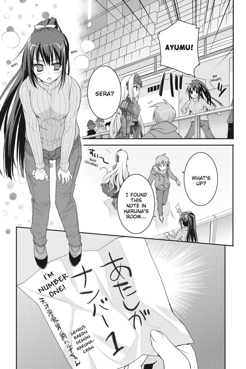 Kore wa Zombie desu ka? Chapter 45 page 11