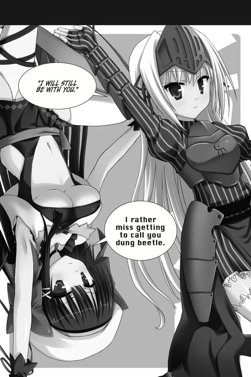 Kore wa Zombie desu ka? Chapter 45 page 41