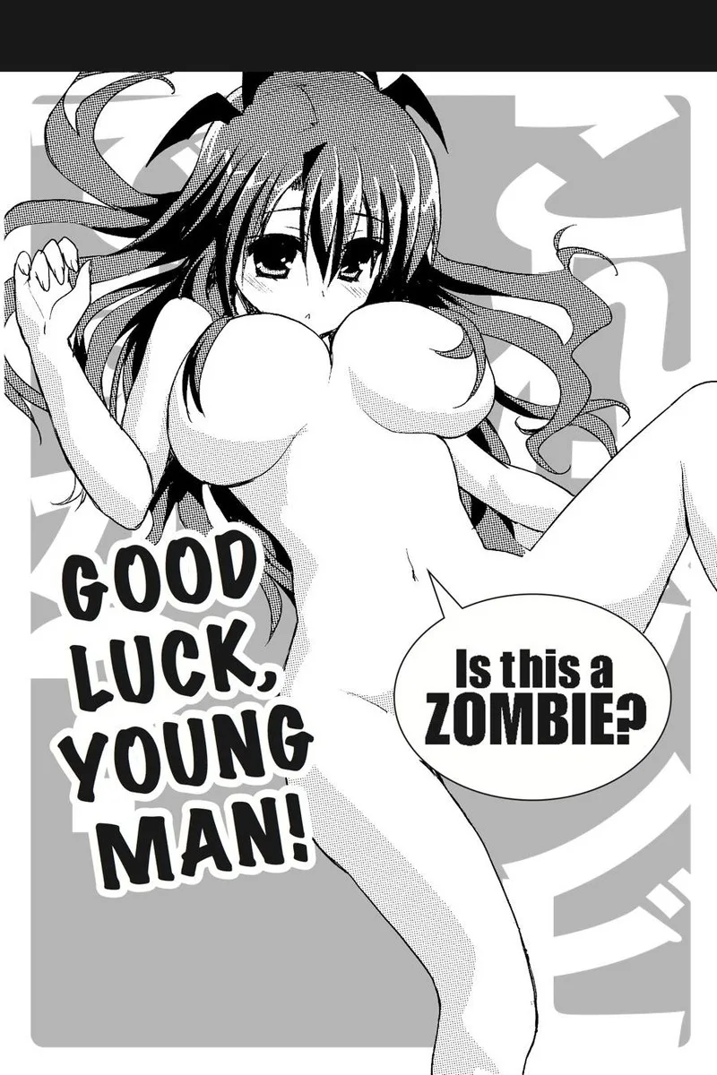 Kore wa Zombie desu ka? Chapter 45 page 37