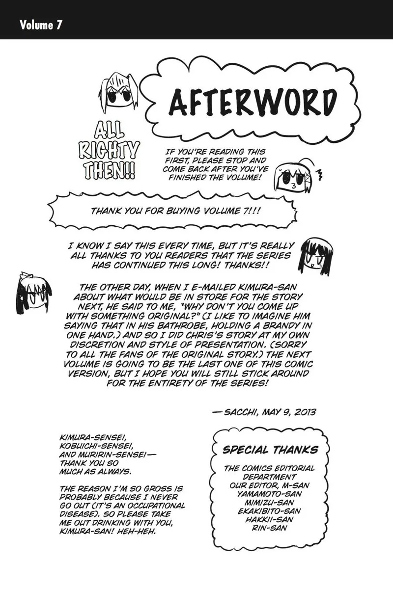 Kore wa Zombie desu ka? Chapter 45 page 40