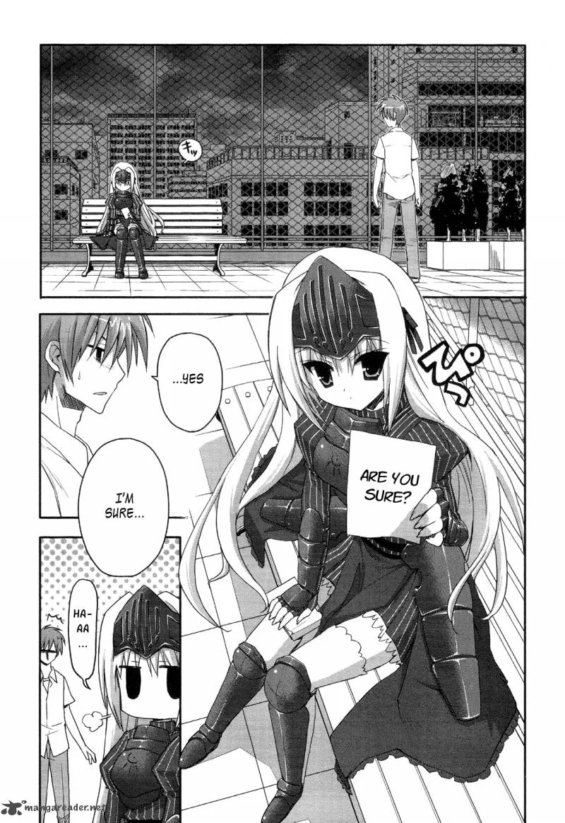 Kore wa Zombie desu ka? Chapter 5 page 2