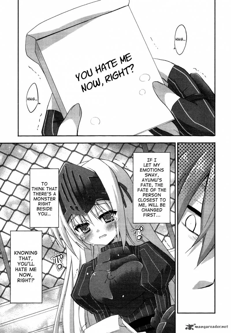 Kore wa Zombie desu ka? Chapter 5 page 10