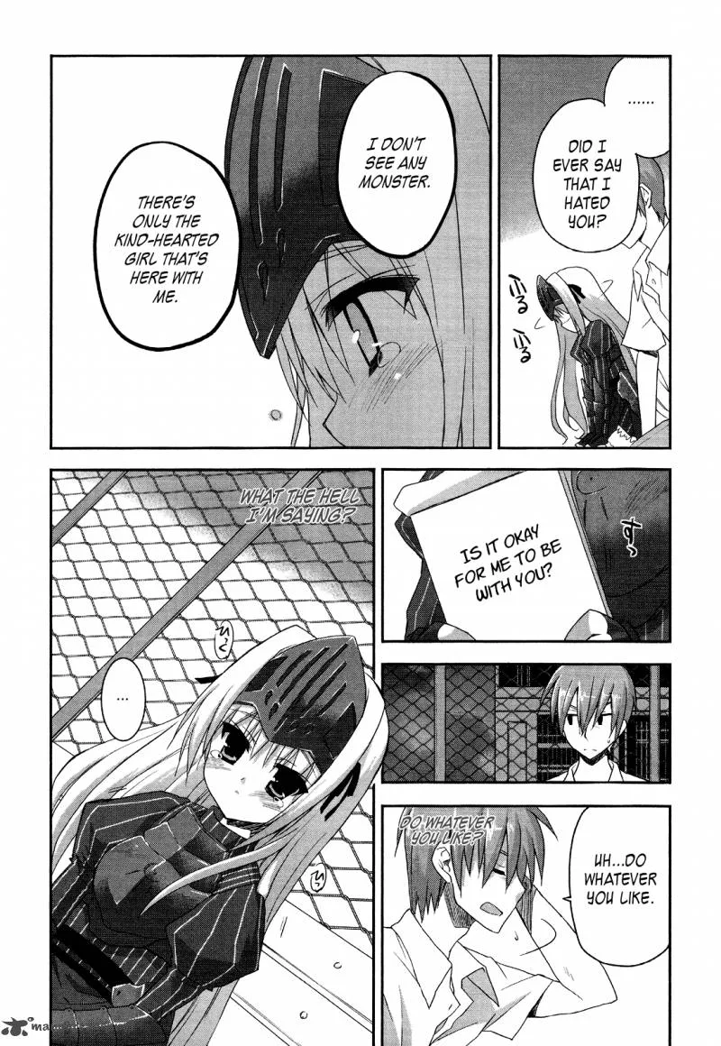 Kore wa Zombie desu ka? Chapter 5 page 11
