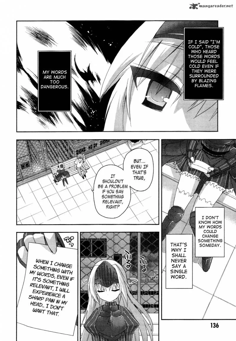 Kore wa Zombie desu ka? Chapter 5 page 7