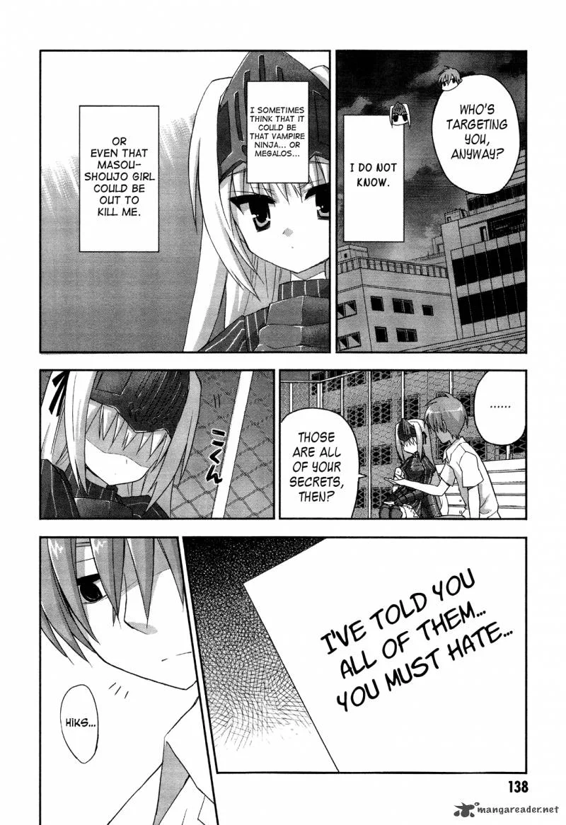 Kore wa Zombie desu ka? Chapter 5 page 9