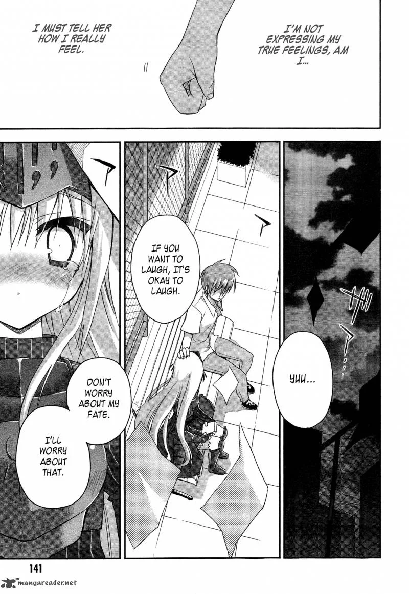 Kore wa Zombie desu ka? Chapter 5 page 12