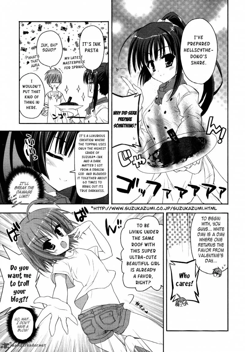 Kore wa Zombie desu ka? Chapter 5 page 30