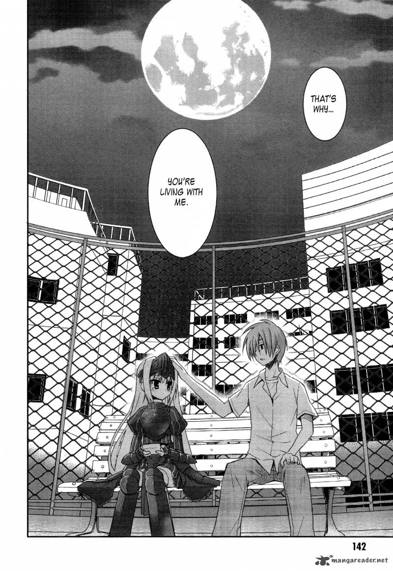 Kore wa Zombie desu ka? Chapter 5 page 13