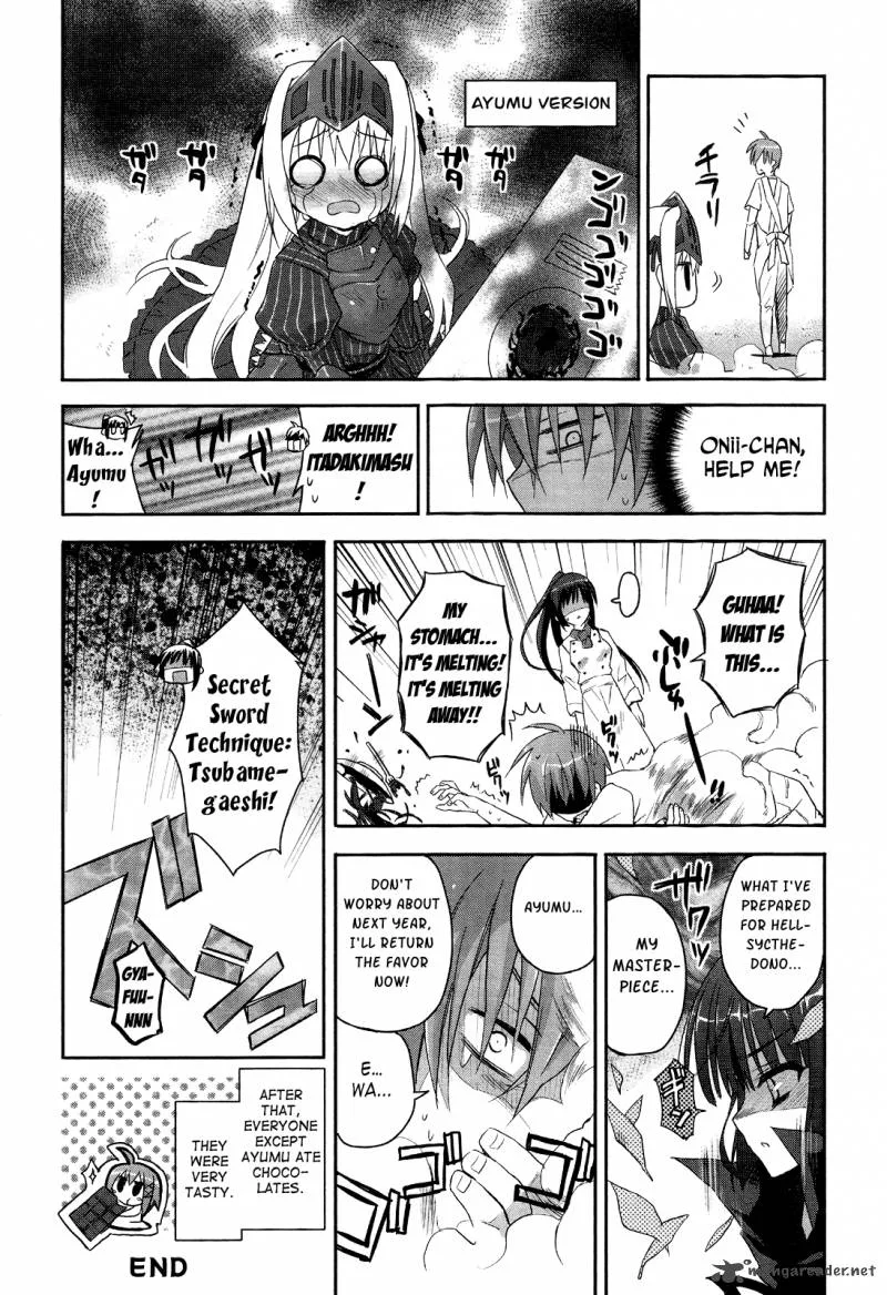 Kore wa Zombie desu ka? Chapter 5 page 32