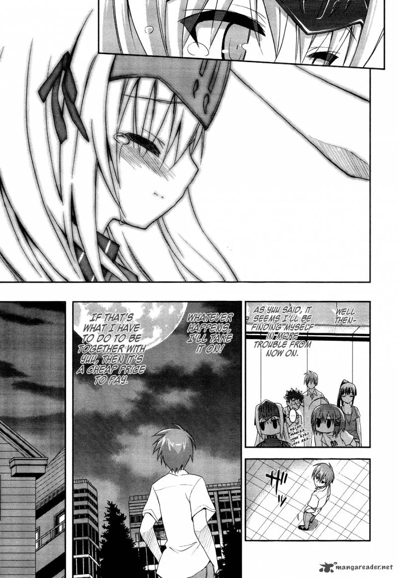 Kore wa Zombie desu ka? Chapter 5 page 14