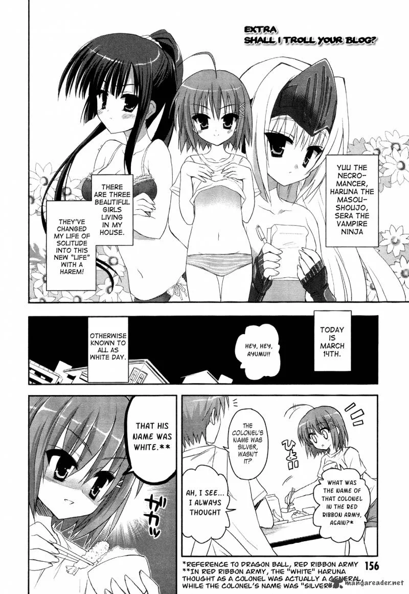 Kore wa Zombie desu ka? Chapter 5 page 27